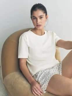 Next Monochrome Short Set Pyjamas 3 Pack Best