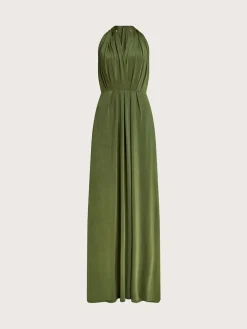Monsoon Thea Multiway Bridesmaid Dress Green Best