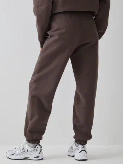 Montirex Form Fleece Joggers Brown Best