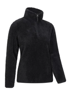 Mountain Warehouse Teddy Womens Fleece Black Discount