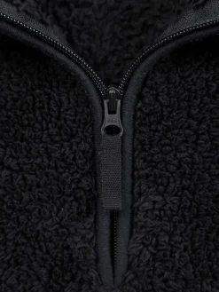 Mountain Warehouse Teddy Womens Fleece Black Discount