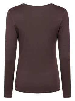 Mountain Warehouse Keep The Heat Quick Drying Thermal Top Brown Discount