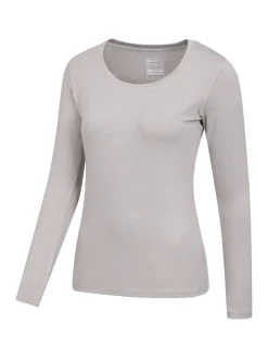 Mountain Warehouse Keep The Heat Quick Drying Thermal Top Cream Best