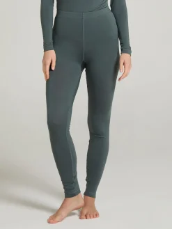 Mountain Warehouse Womens Keep The Heat Isotherm Joggers Green Best