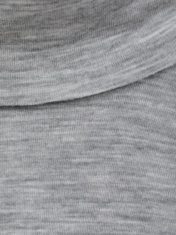 Mountain Warehouse Grey Womens Merino Thermal Top Best