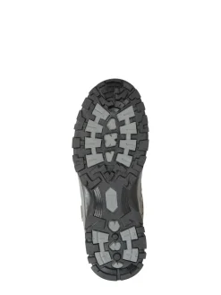 Mountain Warehouse Womens Path Waterproof Walking Shoes Grey Best