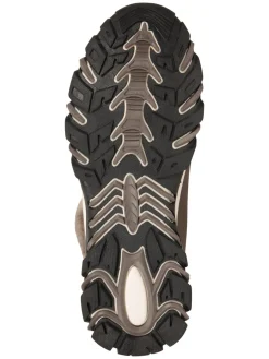 Mountain Warehouse Natural Womens Exodus Water Resistant Snow Softshell Boots Discount