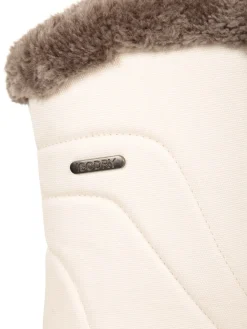 Mountain Warehouse Natural Womens Exodus Water Resistant Snow Softshell Boots Discount