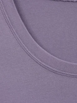 Mountain Warehouse Keep The Heat Quick Drying Thermal Top Purple