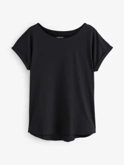 Next Multi Cap Sleeve 100% Cotton T-Shirts 7 Pack Best