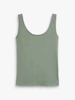 Next Thick Strap Vests 5 Pack Multi