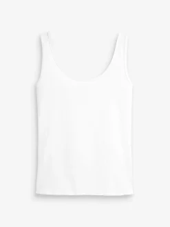 Next Thick Strap Vests 5 Pack Multi