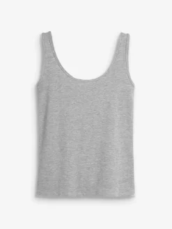 Next Thick Strap Vests 5 Pack Multi