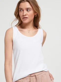 Next Thick Strap Vests 5 Pack Multi