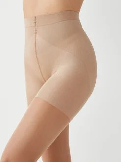 Next Natural Tan 20 Denier Sheer Gloss Tights 3 Pack Sale