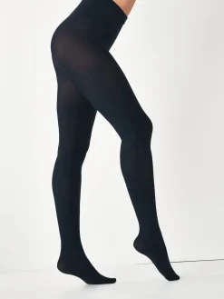 Next Navy 100 Denier Ultimate Comfort Tights Two Pack Best