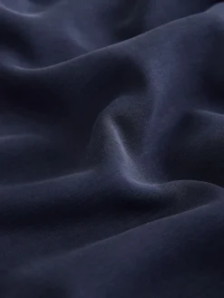 Next Active Modal Supersoft Cowl Neck Jumper Navy Hot