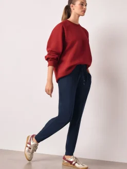 Next Jersey Joggers Navy Clearance