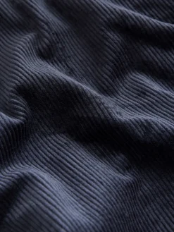 Next Navy N. Premium Cord Bootcut Trousers Sale