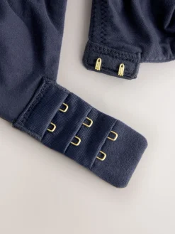 Next Pad Full Cup Premium Ultimate Comfort T-Shirt Bra Navy Discount