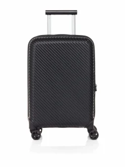 Nere Black BONDI 56CM Expandable Suitcase Best