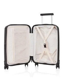 Nere Black BONDI 56CM Expandable Suitcase Best