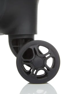 Nere Black BONDI 56CM Expandable Suitcase Best