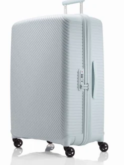 Nere BONDI 80CM Large Suitcase Blue Sale