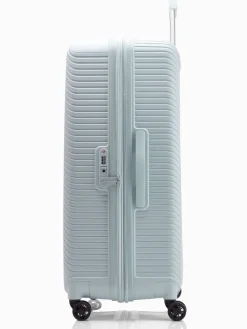 Nere BONDI 80CM Large Suitcase Blue Sale