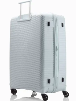 Nere BONDI 80CM Large Suitcase Blue Sale