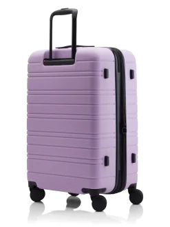 Nere STORI 65CM Medium Suitcase Purple