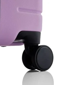 Nere STORI 65CM Medium Suitcase Purple