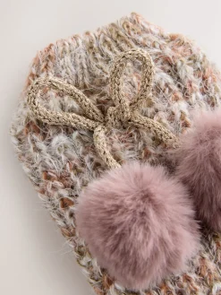 Next Chunky Slipper Socks 1 Pack Neutral Best