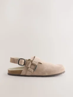 Next Forever Comfort® Slingback Footbed Shoes Neutral Best