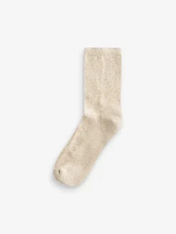 Next Neppy Cushion Sole Socks 4 Pack Neutral