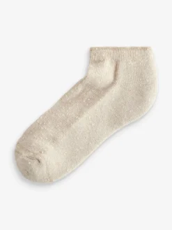 Next Neppy Cushion Sole Socks 4 Pack Neutral
