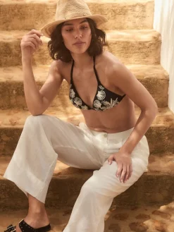 Next Neutral Packable Western Hat Sale