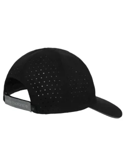 New Balance Black 6 Panel Pro Run Hat Hot