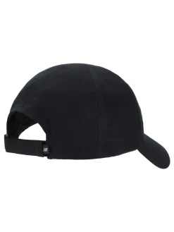 New Balance Black 6 Panel Performance Hat V 2.0