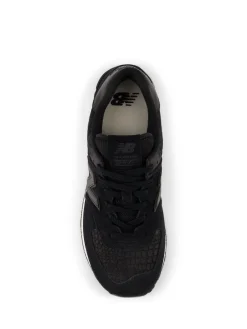 New Balance Black 574 Trainers Clearance