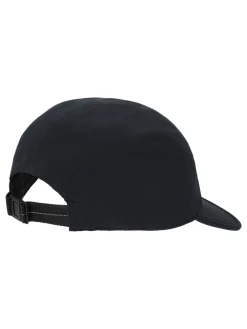 New Balance Womens 5 Panel Performance Hat Black Discount