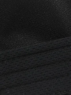 New Balance Womens 5 Panel Performance Hat Black Discount