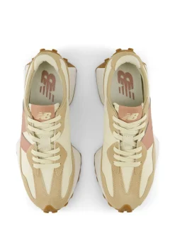 New Balance Cream 327 Trainers Online