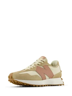 New Balance Cream 327 Trainers Online
