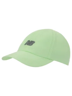 New Balance Green 6 Panel Performance Hat V 2.0 Outlet