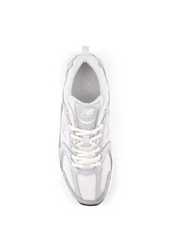 New Balance Grey/Ecru Womens 530 Trainers Sale