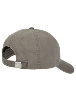 New Balance Natural 6 Panel Circle Graphic 100% Cotton Hat