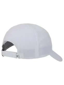 New Balance White 6 Panel Performance Hat V 2.0 Clearance