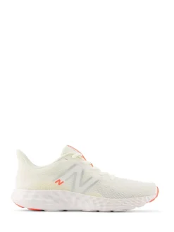 New Balance Womens 411v3 Trainers White Sale