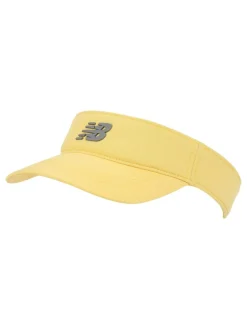 New Balance Yellow Performance Visor V 2.0 Hat Sale
